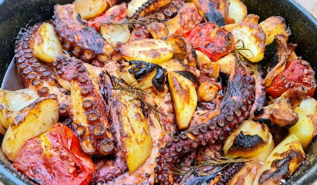 The Ultimate In Taste Bud & Emotion Sensation: Croatia & Its Relationship With Cooking Under The Peka